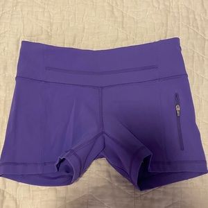 Lululemon spandex